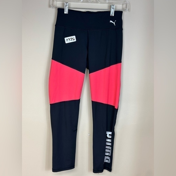 Puma small p dry cell 11-1/2 waist 8-1/2 rise 22-1/2 inseam great preowned cond - Picture 8 of 10